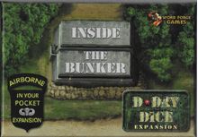 D-Day Dice (Second Edition): Inside The Bunker