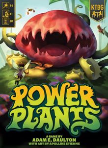Power Plants: Kickstarter Edition