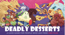 Deadly Desserts