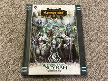 Forces of Warmachine: Retribution of Scyrah Command