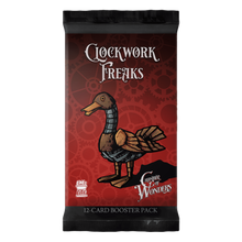 Chamber of Wonders: Clockwork Freaks