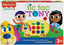 Tic Tac Tony