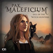 Pax Maleficium: Fall of the Witch Hunters