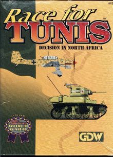 Race For Tunis