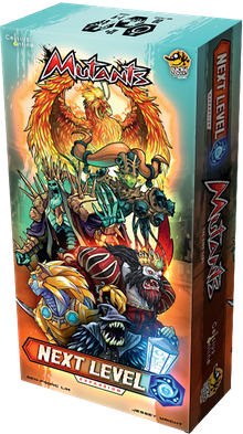 Mutants: Next Level