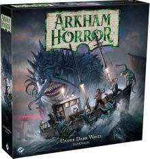 Arkham Horror (Third Edition): Under Dark Waves