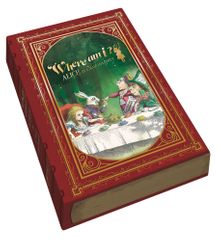 Where am I ? Alice in a Mad Tea party