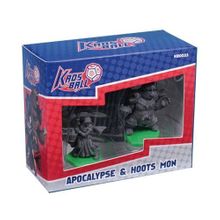 Kaosball: Ringer – Apocalypse & Hoots Mon