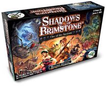 Shadows of Brimstone: City of the Ancients (Revised Edition)