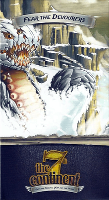 The 7th Continent: Fear the Devourers