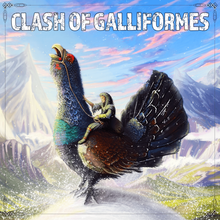 Clash of Galliformes