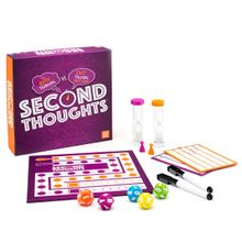Second Thoughts