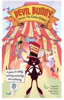 Devil Bunny versus the Entire Galaxy