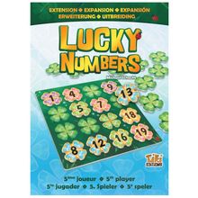 Lucky Numbers: 5th Player Expansion