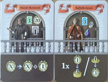 Lorenzo il Magnifico: New Leaders