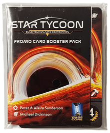 Star Tycoon: Promo Card Booster Pack