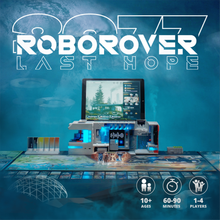 Roborover 2077: Last Hope