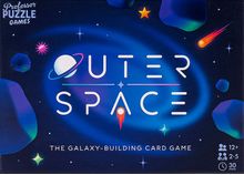 Outer Space: The Galaxy-Building Card Game