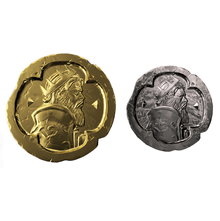 Dungeons of Infinity: Lux Armiger Coin Set