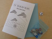 Starfire Quick Start Rules