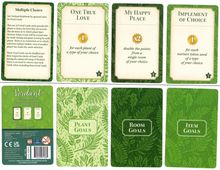 Verdant: Multiple Choice Tantrum House Season 8 Promo Cards