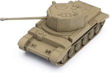 World of Tanks Miniatures Game: British – Challenger