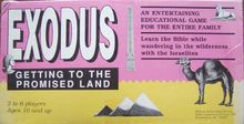 Exodus: Getting to the Promised Land