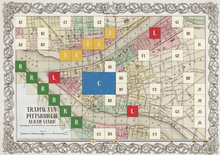 Tramways: Tokyo 1954/Pittsburgh