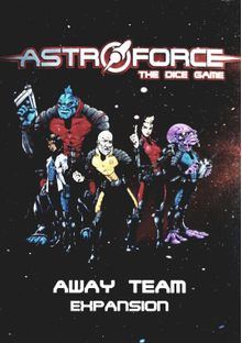 Astroforce: Away Team