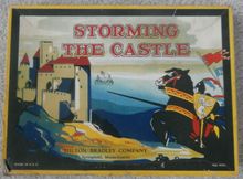 Storming the Castle