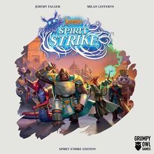 Untamed: Feral Factions – Spirit Strike edition