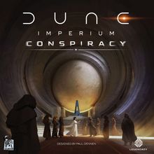 Dune: Imperium – Conspiracy