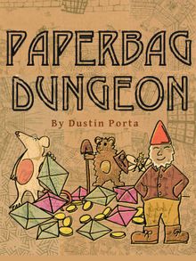Paperbag Dungeon