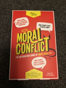 Moral Conflict
