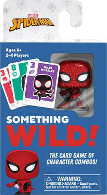 Something Wild! Marvel Spider-Man