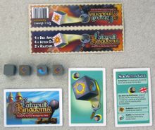 Catapult Feud: Dice Ammo Expansion