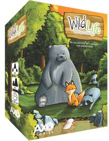 Wild Life: The Card Game
