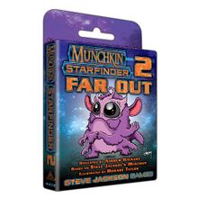 Munchkin Starfinder 2: Far Out