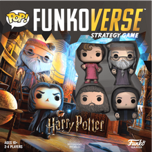 Funkoverse Strategy Game: Harry Potter 102