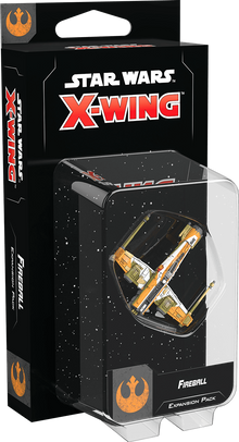 Star Wars: X-Wing (Second Edition) – Fireball Expansion Pack