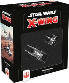 Star Wars: X-Wing (Second Edition) – Saw's Renegades Expansion Pack