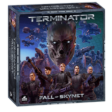 Terminator Genisys: Fall of Skynet