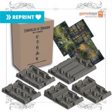 Chronicles of Drunagor: Build your own Dungeon