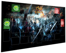 1565, St. Elmo's Pay: Playmat