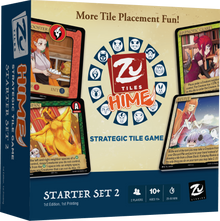 ZU Tiles: Hime Starter Set 2