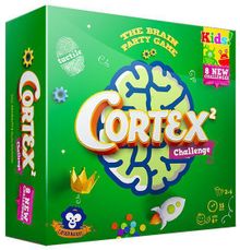 Cortex Challenge 2: Kids