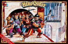 HeroQuest: Against the Ogre Horde