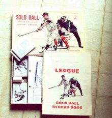 Solo Ball