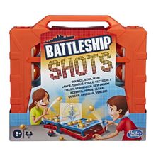 Battleship Shots