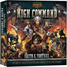 Warmachine: High Command – Faith & Fortune